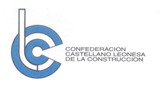 Logo Confederación Castellano Leonesa de la Construcción