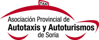 Logo Asociación Provincial de Autotaxis y Autoturismos de Soria