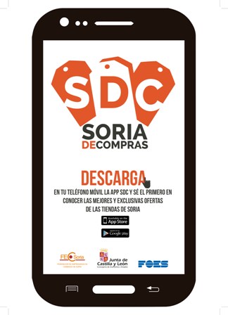App SDC SoriaDeCompras