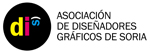 Logo Asociación de Diseñadores Gráficos de Soria