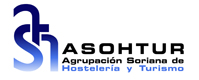 Logo Agrupación Soriana de Hostelería y Turismo