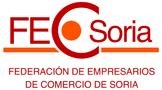 Logo Federación de Empresarios de Comercio de Soria