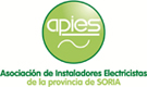 Logo Asociación de Instaladores Electricistas de la provincia de Soria