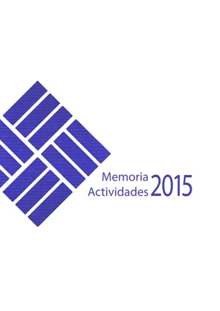 Portada Memoria Actividades FOES 2015